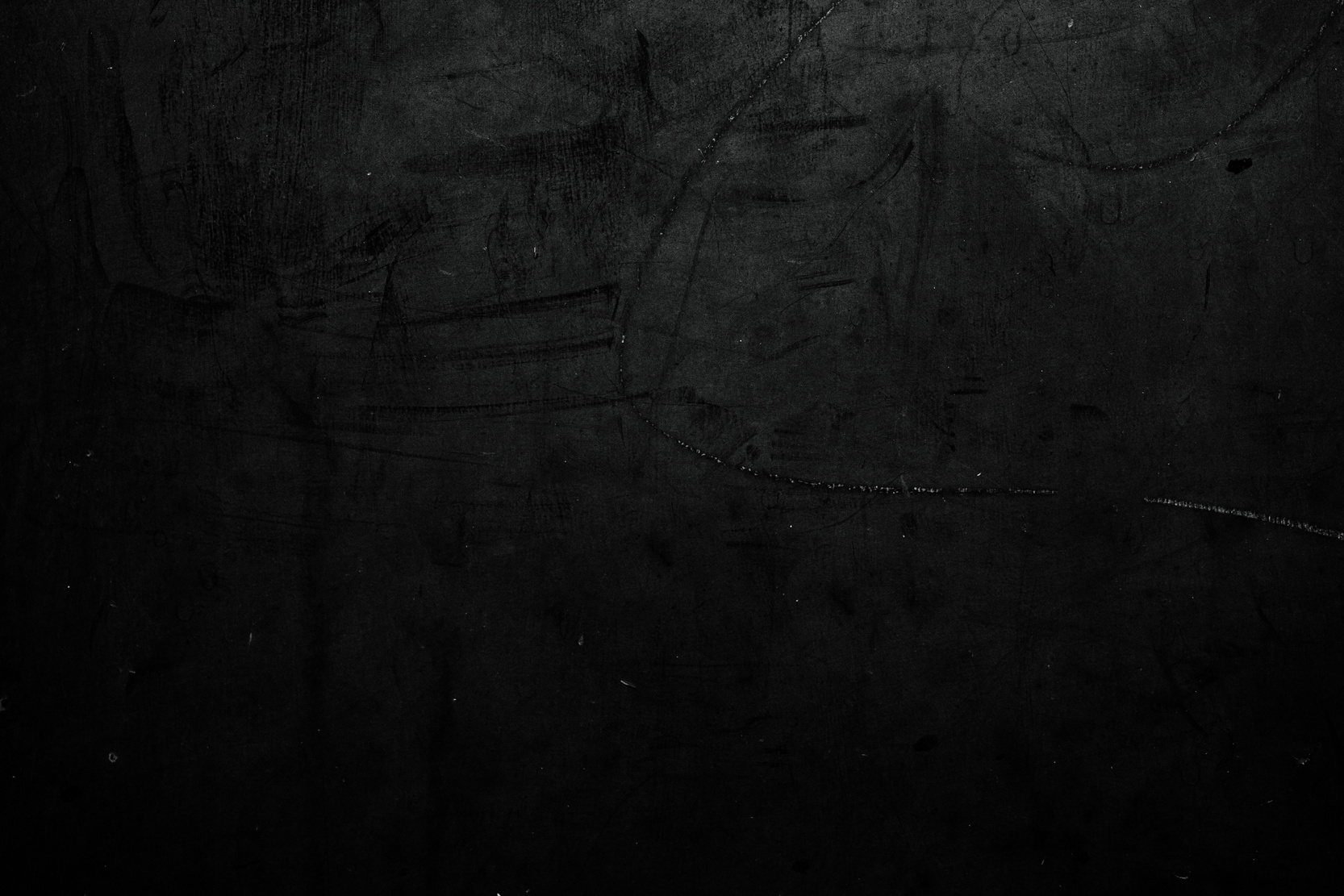 Abstract Black Textured Background