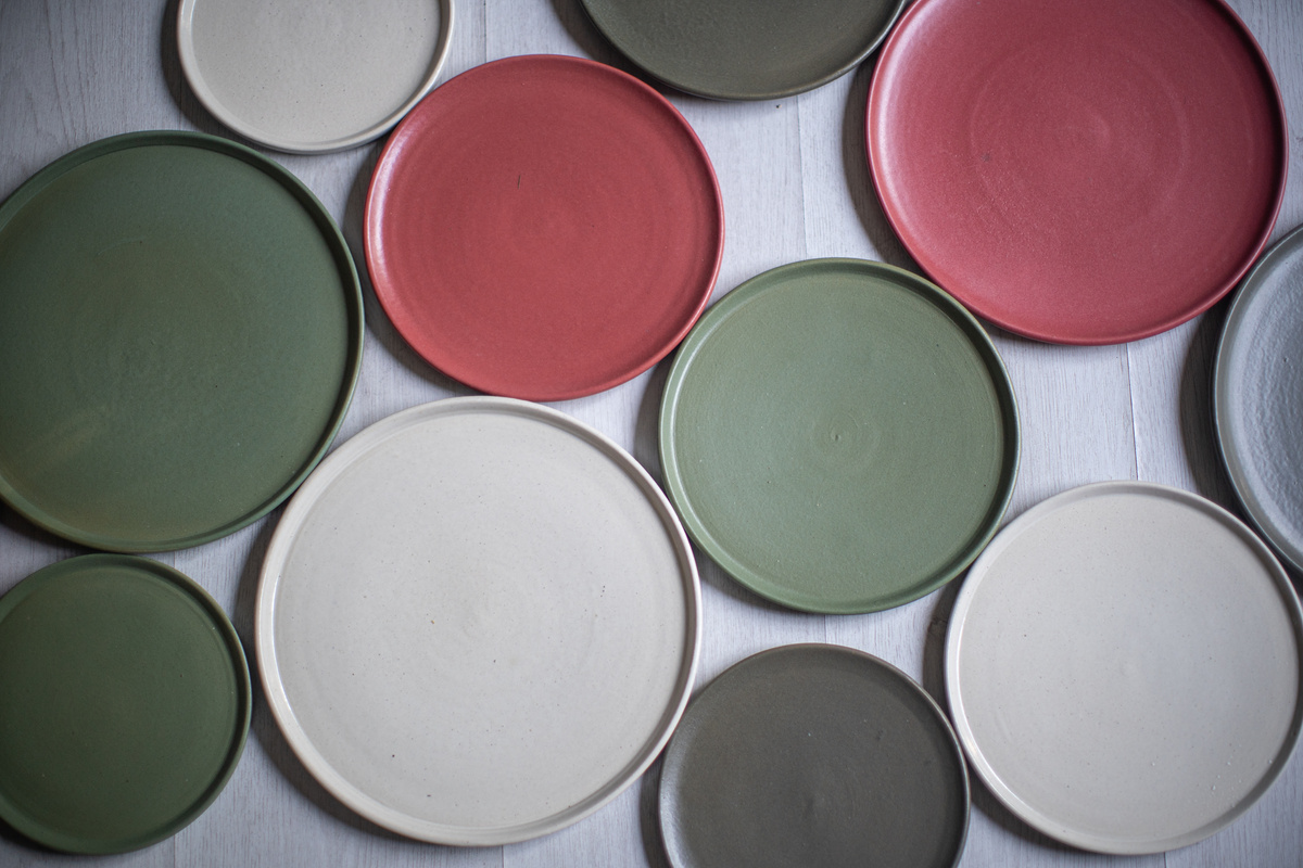 CERAMIC CROCKERY